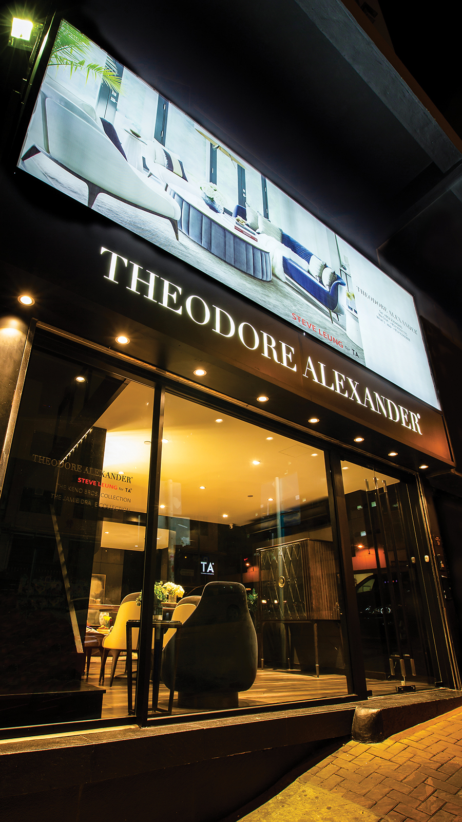 Theodore Alexander By Royal Collection The SOURCE